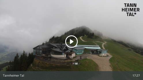 Webcam Füssener Jöchle Bergstation