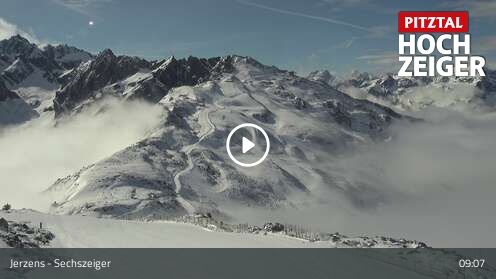 Webcam Sechszeiger