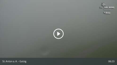 Webcam Galzig Bergstation