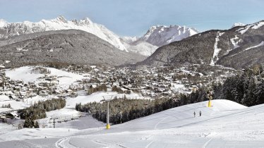 Le domaine de Gschwandtkopf / Seewald, © Region Seefeld