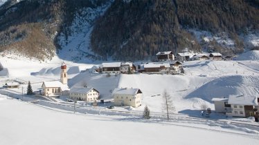 Umhausen-Niederthai, © Ötztal Tourismus