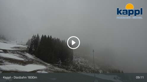Webcam Diasbahn Bergstation