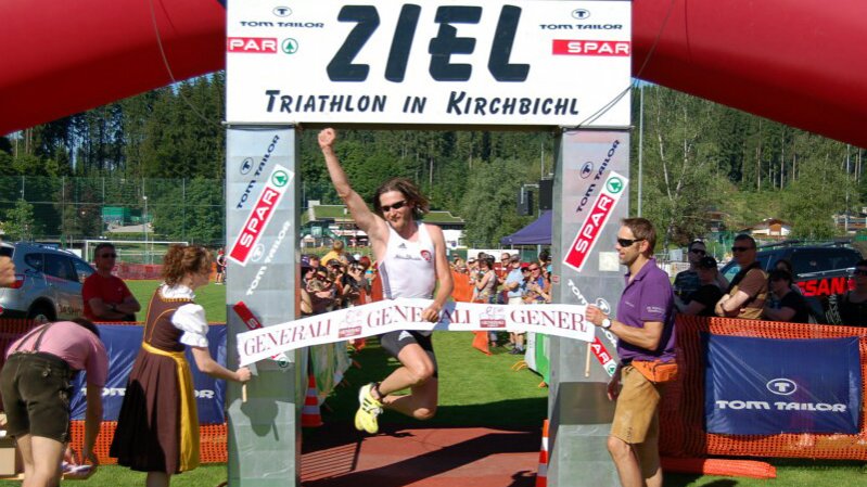 Kitzbühel accueille pour la deuxième fois les championnats d’Europe de triathlon, © FC Greenhorns Bichlwang