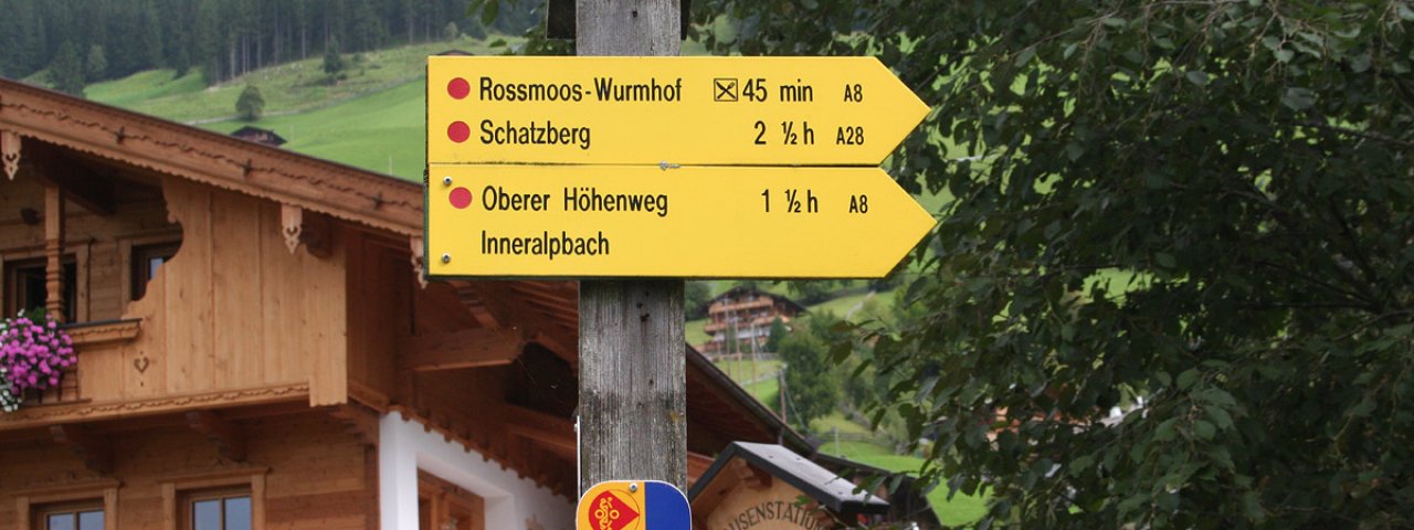 Le circuit des Alpes de Kitzbühel, Etape 3 : Niederau - Wörgl, © Tirol Werbung