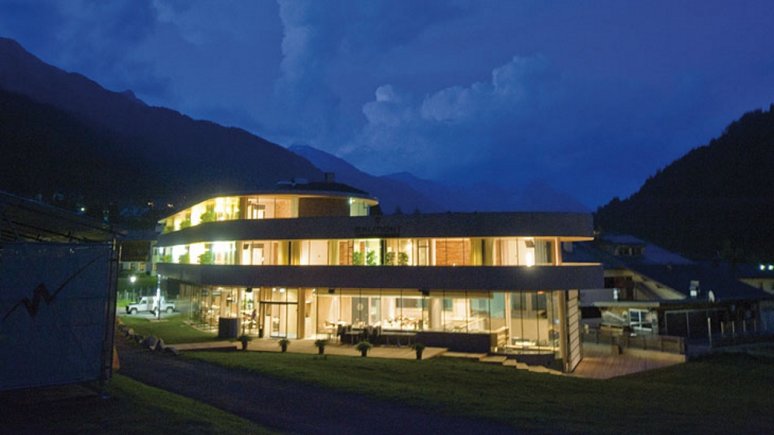 L'hôtel Arlmont de St. Anton am Arlberg, © Hotel Arlmont
