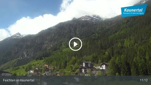 Webcam Quellalpin