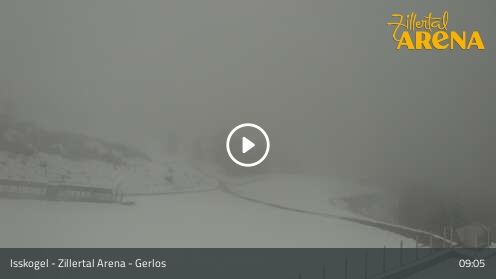 Webcam Isskogel - Zillertal Arena