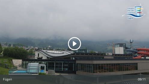 Webcam Therme Fügen