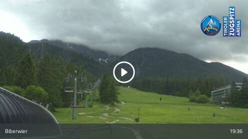 Webcam Talstation Marienberg