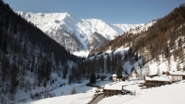 Kalkstein dans la vallée de Villgratental, © Tirol Werbung/Bert Heinzlmeier