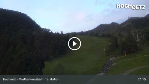 Webcam Wetterkreuzbahn Talstation