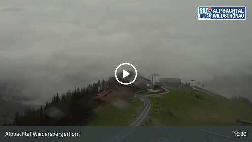 Webcam Wiedersbergerhorn
