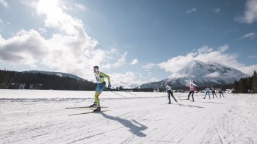 Course de ski de fond Ganghoferlauf, © Region Seefeld/Sebastian Marko