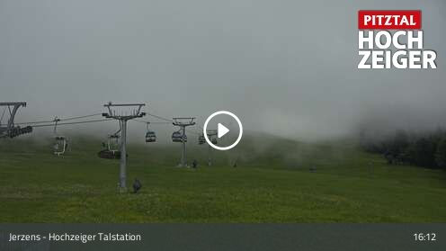 Webcam Hochzeiger Talstation