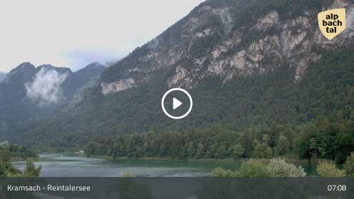 Webcam Reintalersee