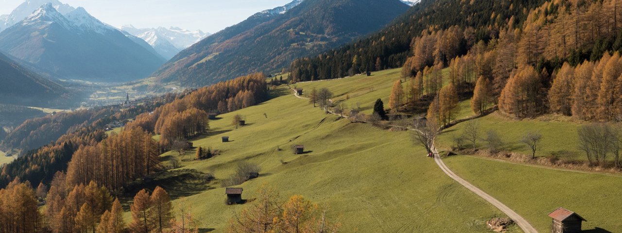 Randonnée familiale des prairies Telfeser Wiesen