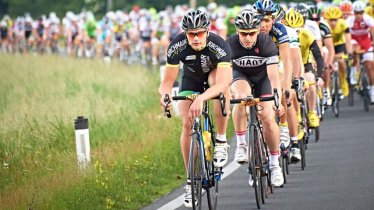 Dolomitenradrundfahrt et le SuperGiroDolomiti – Le tour des Dolomites à vélo, © LRC Lienzer Dolomiten/Marco Felgenhauer