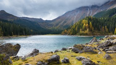Le lac d'Obernberger See, © Tirol Werbung