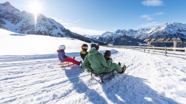 Piste de luge Mieders, © Andre Schönherr