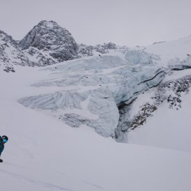 Ski au Tyrol, © Tirol Werbung / Katharina Poblotzki