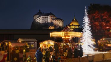 Les marchés de Noël de Kufstein : la ville, © Kufsteinerland/Christian Vorhofer