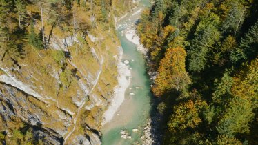 Les gorges de Tiefenbachklamm