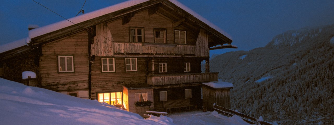 Vacances à la ferme, © Tirol Werbung/Bernd Ritschel