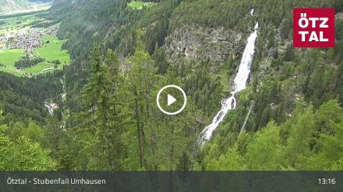 Webcam Stuibenfall