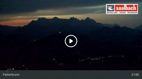 Webcam Lärchfilzkogel