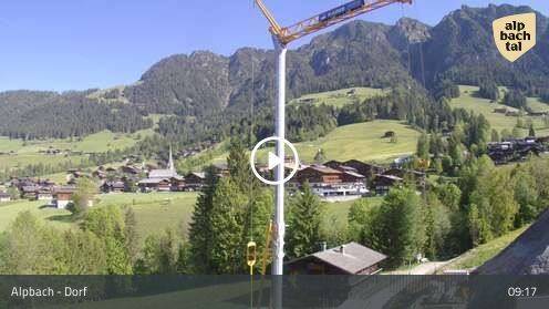 Webcam Alpbach Dorf