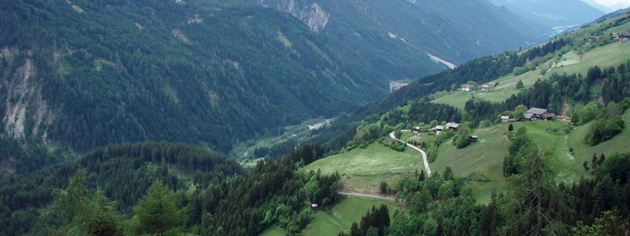 Route d’altitude du Pustertal, © Osttirol Werbung