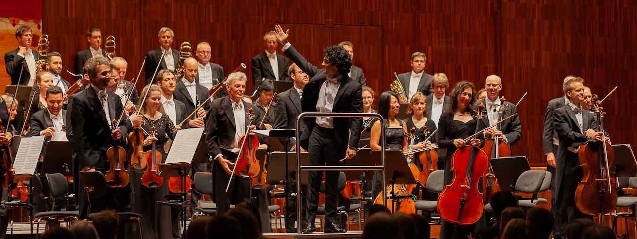 Concert de l'orchestre symphonique d'Innsbruck, © Chó