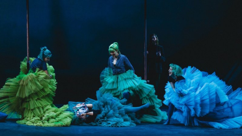 Comme Rusalka en 2019, l'Amico Fritz devrait être un grand succès d'opéra, © Xiomara Bender, Tiroler Festspiele Erl