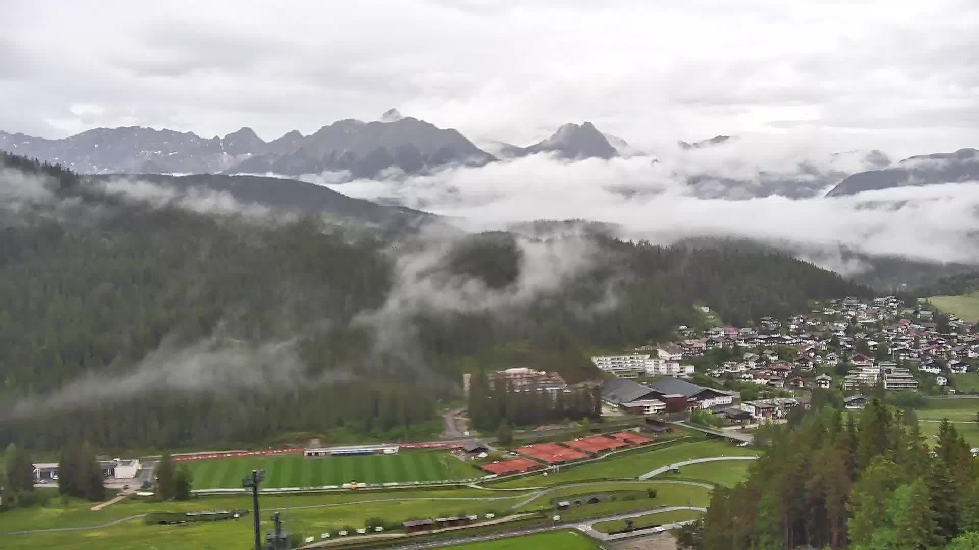 Webcam Toni Seelos Olympiaschanze