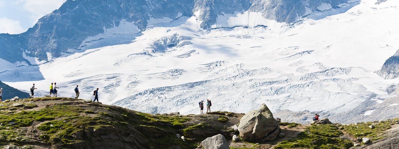 Zillertaler Steinbockmarsch - la Marche du bouquetin de la Zillertal, © Norbert Freudenthaler