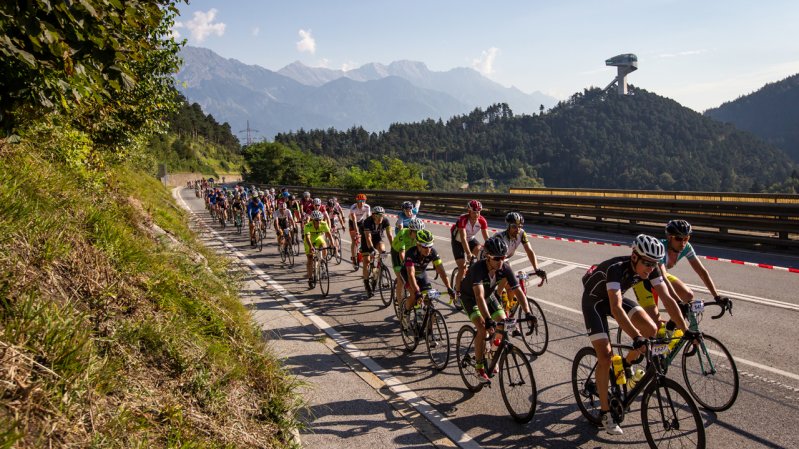 Les Championnats du monde de cyclisme 2018 auront lieu au Tyrol.