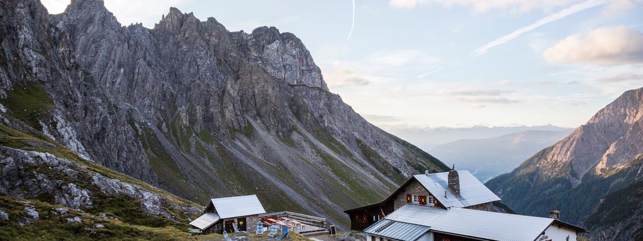 Voie de l'aigle étape 21, © Tirol Werbung/Dominik Gigler