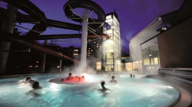 Piscine couverte du Village olympique d'Innsbruck, © Innsbruck und seine Feriendörfer