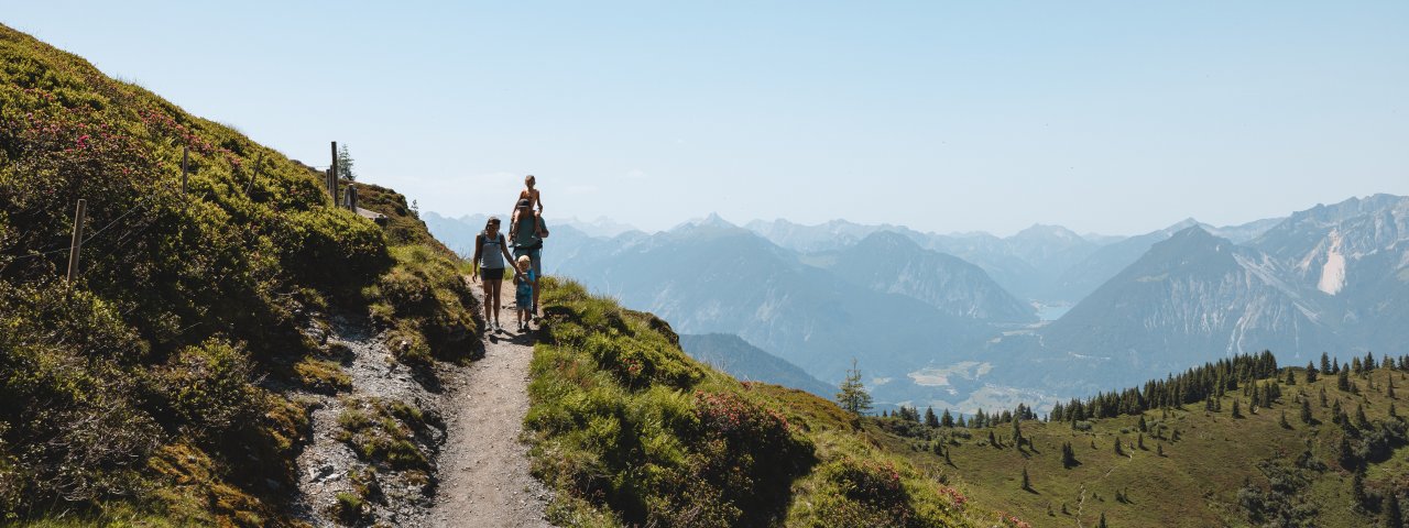 © Alpbachtal Tourismus / Mathäus Gartner