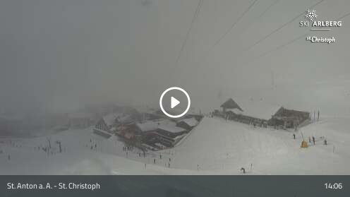 Webcam St. Christoph