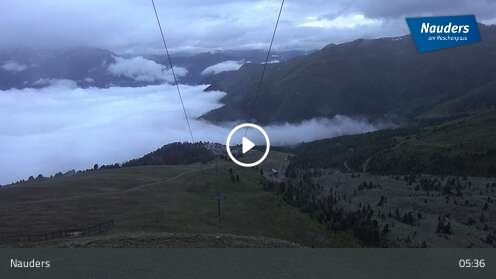 Webcam Bergstation Zirmbahn