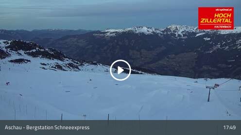 Webcam Bergstation Schneeexpress