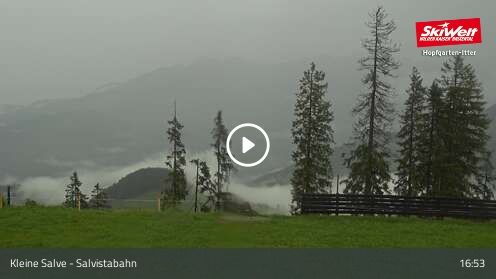 Webcam Kleine Salve - Salvistabahn
