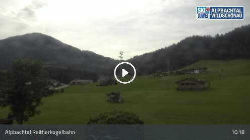 Webcam Reitherkogelbahn