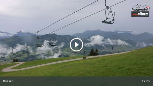 Webcam Unterberghorn