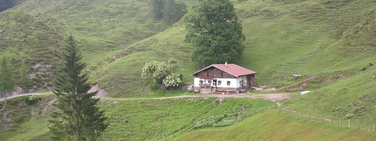 Randonnée de l’alpage Bacheralm, © Irene Prugger