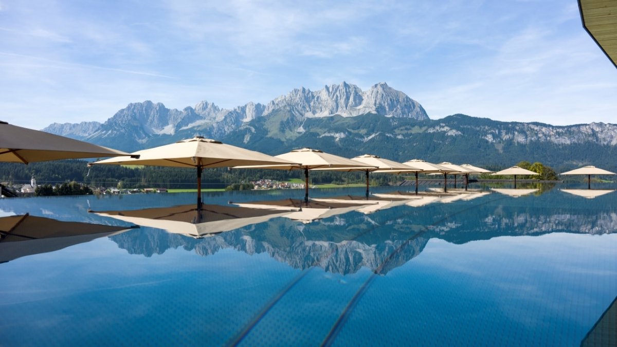 Vacances d’été et de bien-être avec Autriche pro France., © Hotel Alpenhof/Rupert Mühlbacher 