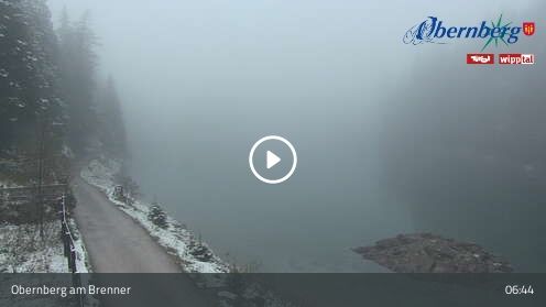 Webcam Obernberger See