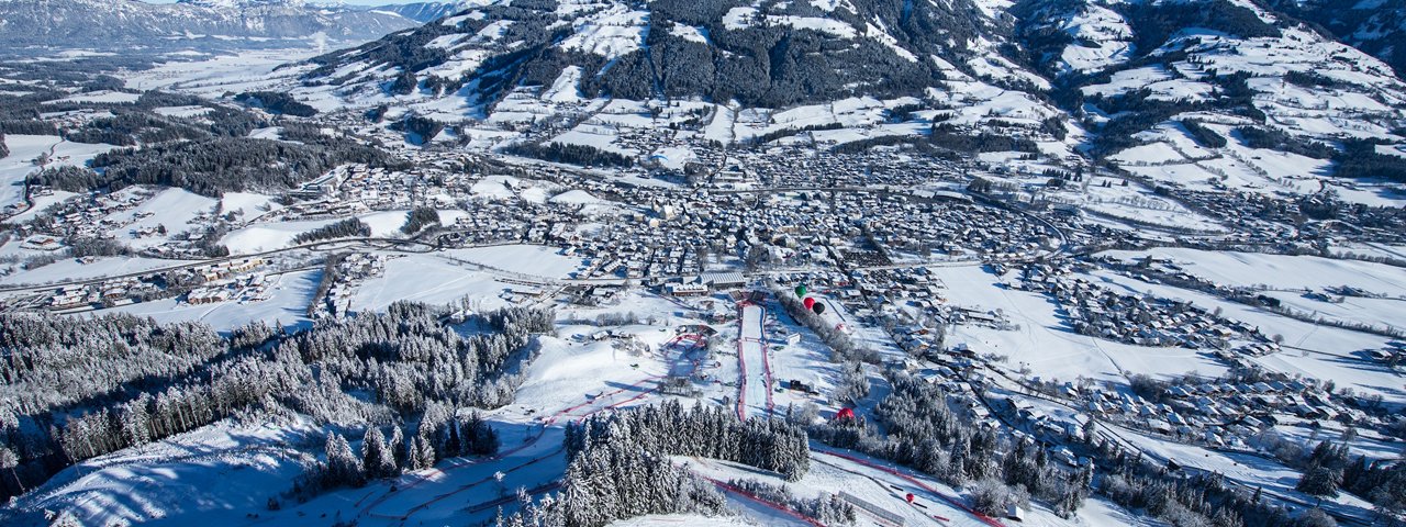 Kitzbühel en hiver, © Michael Werlberger