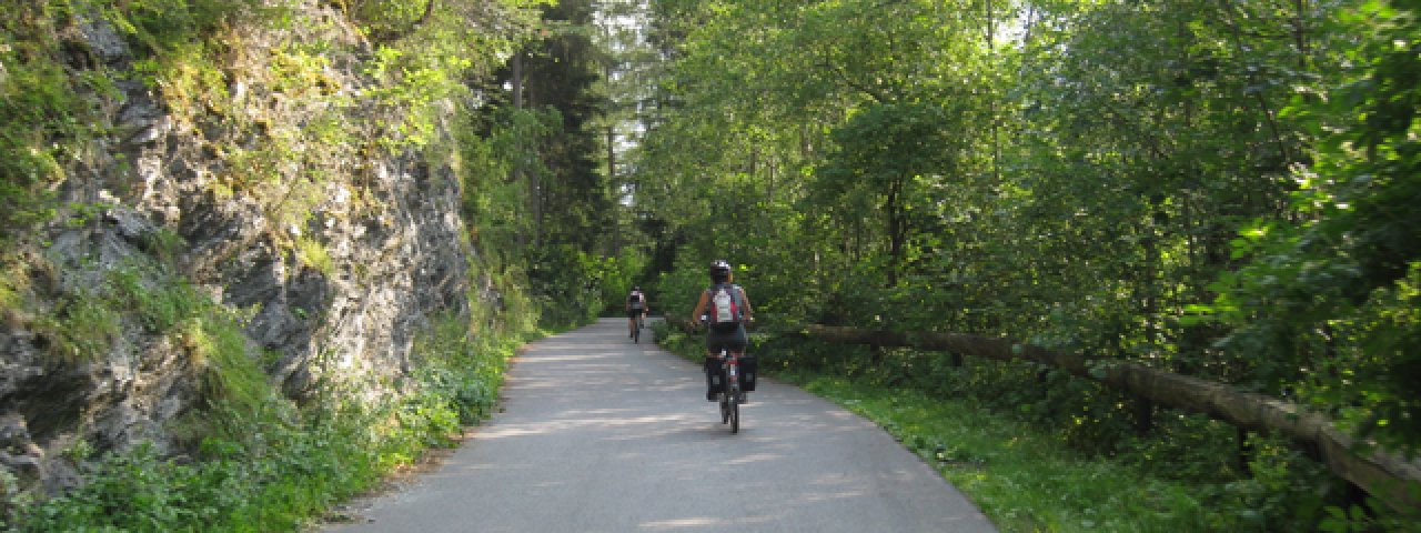 Etape 3- Landeck - Col de Resia, © Tirol Werbung